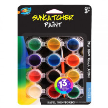 Pintura de Suncatcher no tóxico de venta directa de la fábrica